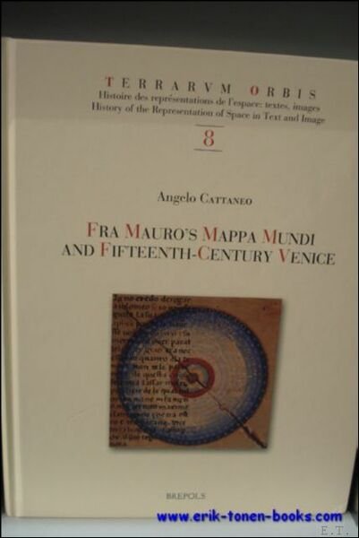 Fra Mauro's Mappa mundi and Fifteenth-Century Venice