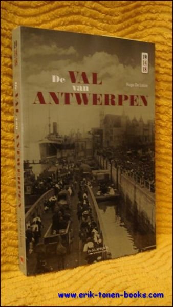 val van Antwerpen