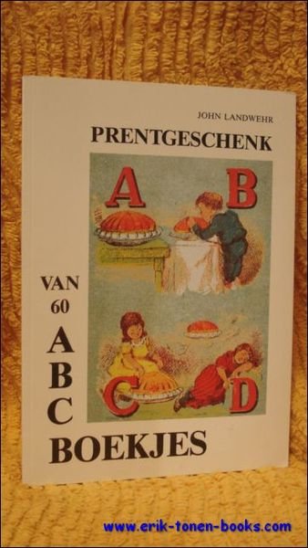 Prentgeschenk van 60 ABC boekjes.