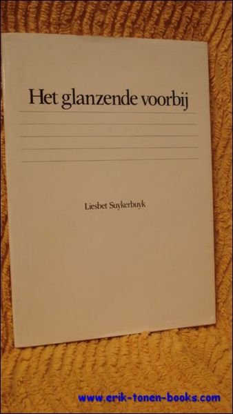glanzende voorbij.