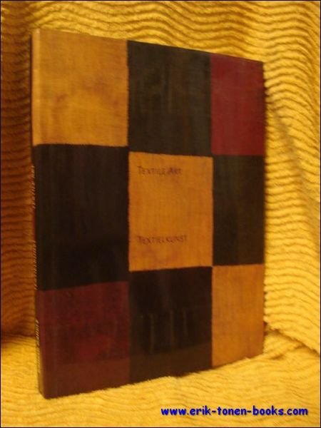 Textile Art, a personal choice. Textielkunst, een persoonlijke keuze.