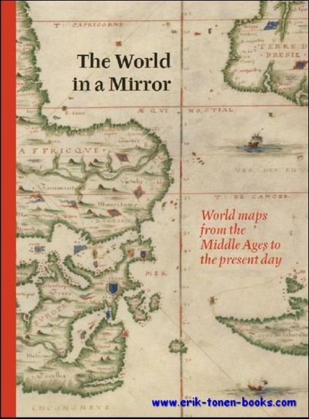world in a mirror . World maps from the Middle …