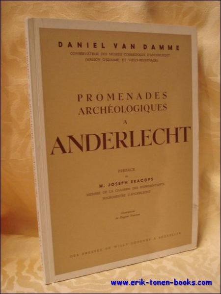 Promenades archeologique a Anderlecht.