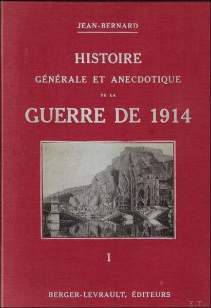 Histoire generale et anecdotique de la guerre de 1914 (2 …