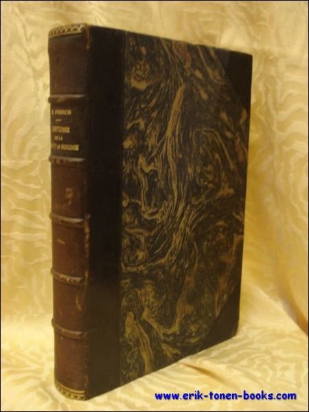 Histoire De La Foret De Soigne.