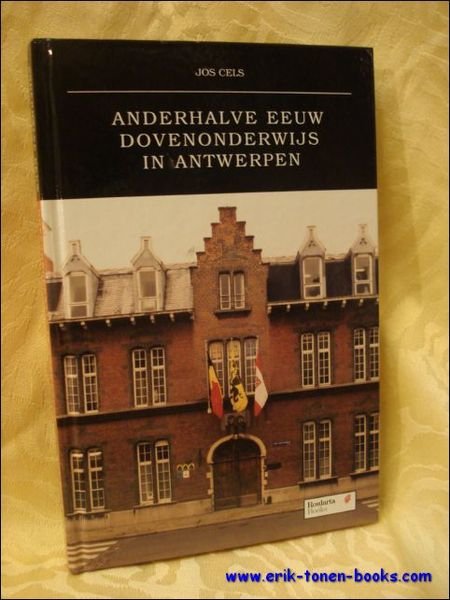 Anderhalve eeuw dovenonderwijs in Antwerpen