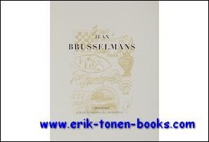 Jean Brusselmans, Catalogus Mu.ZEE,