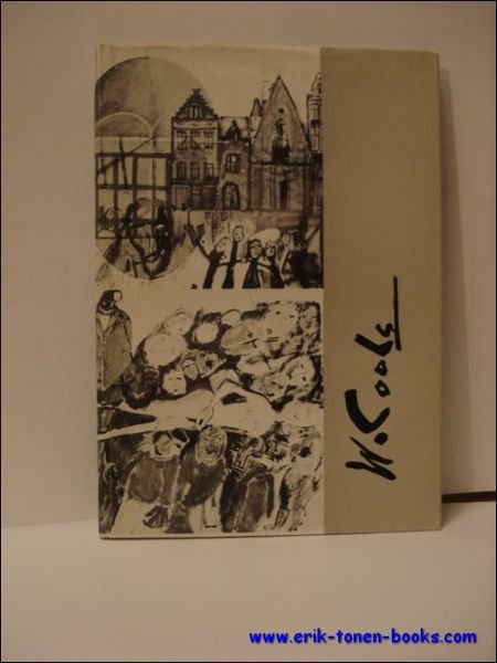 Willy Cools 50, monografie.