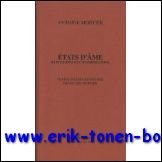 Etats d'ame. Reflexions et considerations