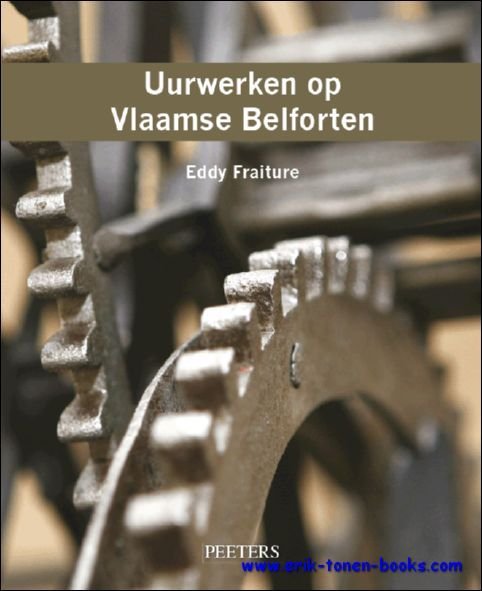 Uurwerken op Vlaamse belforten.