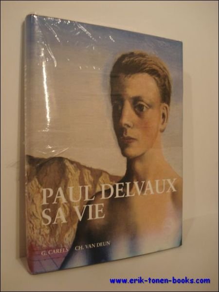 Paul Delvaux, sa vie