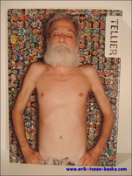 people behind Wim Tellier. Antarctica's eerste kunstinstallatie.