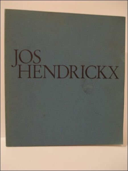JOS HENDRICKX.