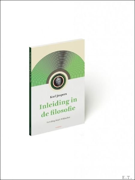 Inleiding in de filosofie.