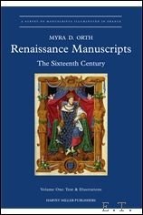 Renaissance Manuscripts: The Sixteenth Century