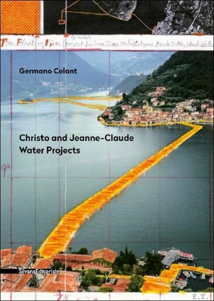 Christo & Jeanne-Claude Water Projects.