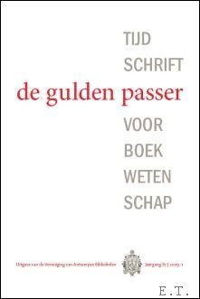 Gulden Passer 93/2 (2015) -Granjon's music founts 127-159 - Robert …