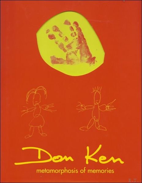 Don Ken. Metamorphosis of memories. Artist of Walt Disney.