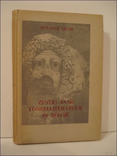 Zestig jaar toneelliteratuur in Belgie
