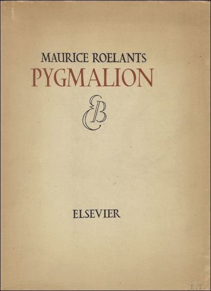 Pygmalion.