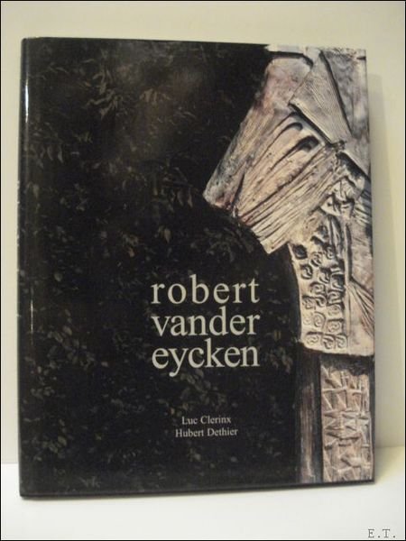 Robert vander Eycken.
