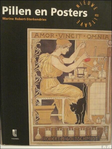 Pillen en posters, nieuwe uitgave.