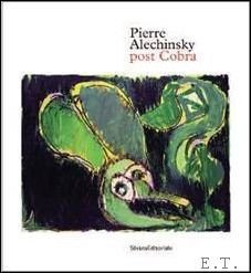 Pierre Alechinsky post Cobra