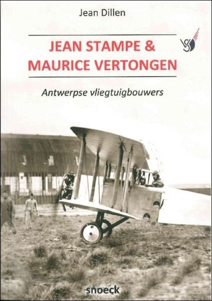 Antwerpse Vliegtuigbouwers Jean Stampe en Maurice Vertongen . | Immagine principale