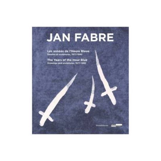 Jan Fabre The Year of the Hour Blue Drawings and …