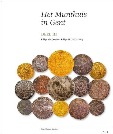 Het Munthuis in Gent, deel 3.