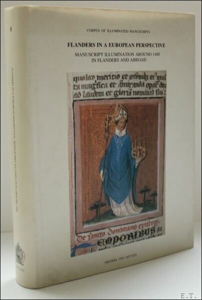Flanders in a European Perspective. Manuscript Illumination around 1400 in … | Immagine principale