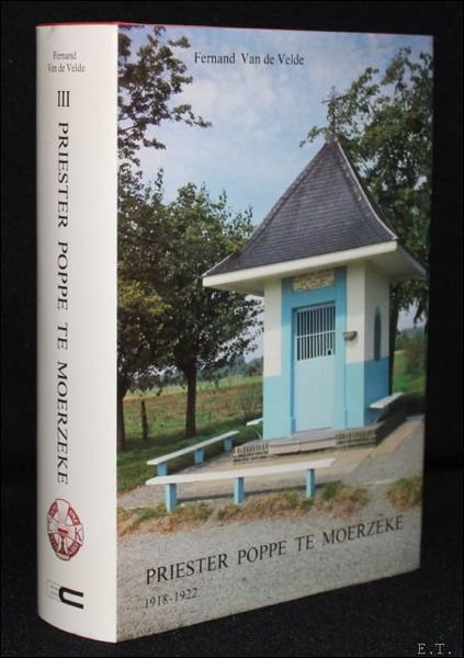 Priester Poppe te Moerzeke 1918-1922
