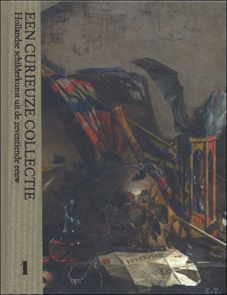 Curieuze Collectie Hollandse schilderkunst uit de 17de eeuw.