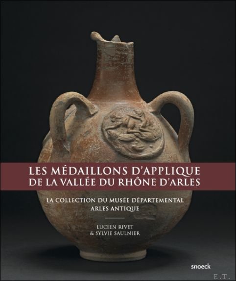 Medaillons d'applique Rhodaniens d'Arles