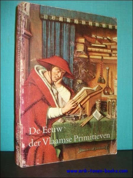 DE EEUW DER VLAAMSE PRIMITIEVEN,