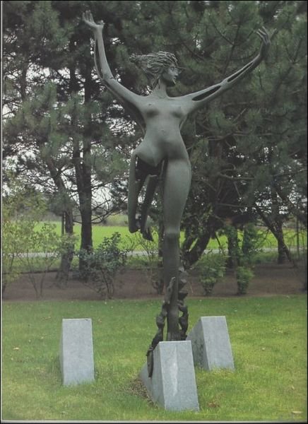 Geest en vuur, Ceysens, Willy. edelsmid - beeldhouwkunst. monografie