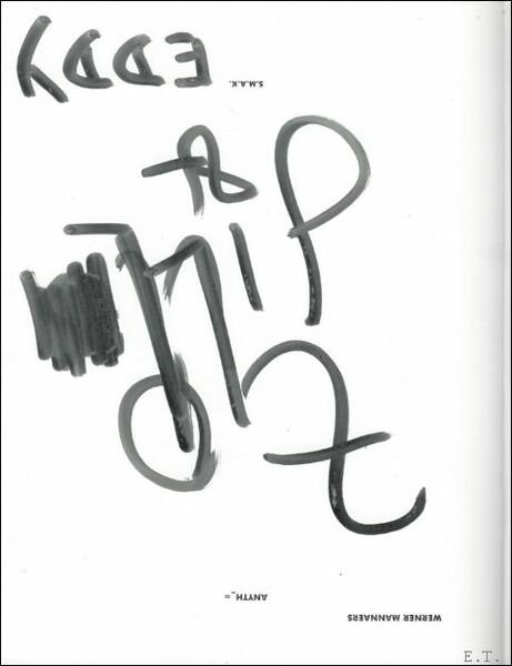 Werner Mannaers ANYTH