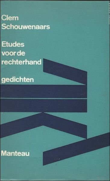 Etudes voor de rechterhand, gedichten.