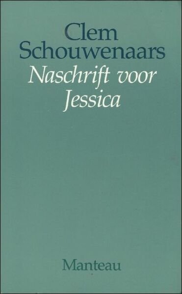 NASCHRIFT VOOR JESSICA,