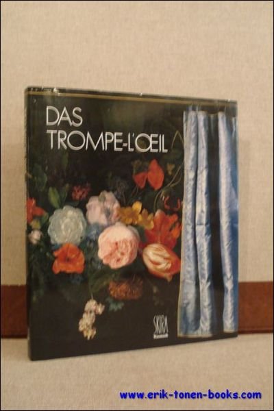 Trompe-l'Oeil. Gemalte Architektur.