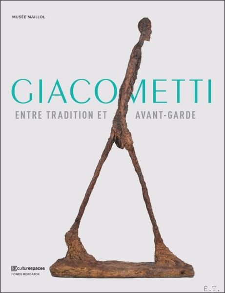 Alberto Giacometti, Entre tradition et avant-garde.