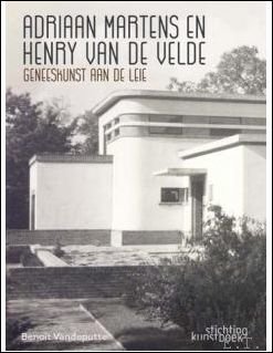 Adriaan Martens en Henry van de Velde Geneeskunst aan de …