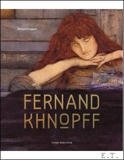 Fernand Khnopff Le maitre de l'enigme,