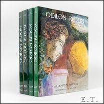 Odilon Redon. Catalogue Raisonne De L'Oeuvre Peint Et Dessine set … | Immagine Gallery 1