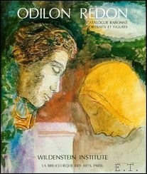 Odilon Redon Catalogue Raisonne de L'oeuvre et Dessine ; VOLUME … | Immagine Gallery 1