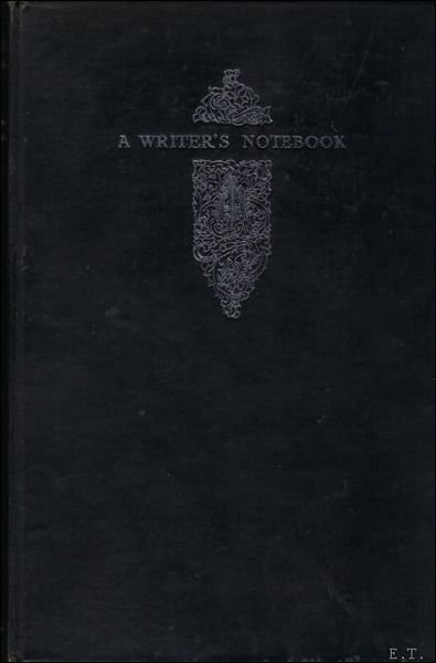 WRITER'S NOTEBOOK,