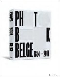 Photobook Belge 1854-2018 / Belgische fotoboeken 1854-2018