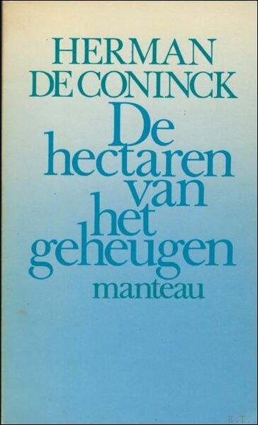 hectaren van het geheugen.