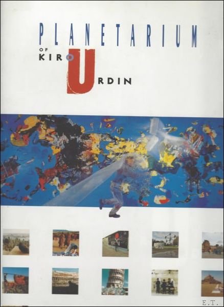 Planetarium of Kiro Urdin.