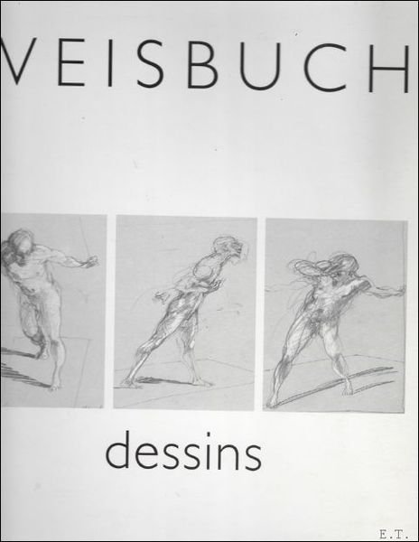 Weisbuch, Gravures / dessins; 2 volumes.